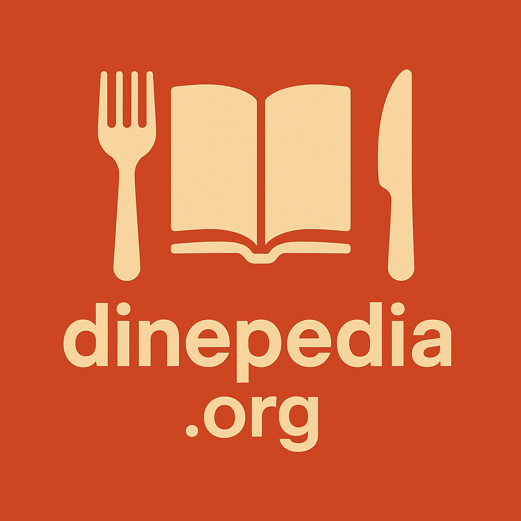 Dinepedia Logo